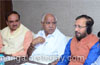 Local BJP leaders asked to forget differences